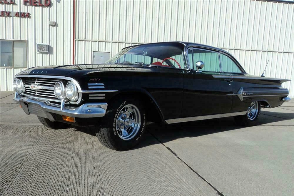 1960 Chevrolet Impala 2nd Gen - Image 2 of 5