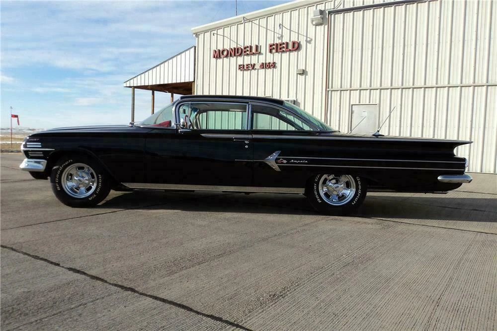 1960 Chevrolet Impala 2nd Gen - Image 5 of 5