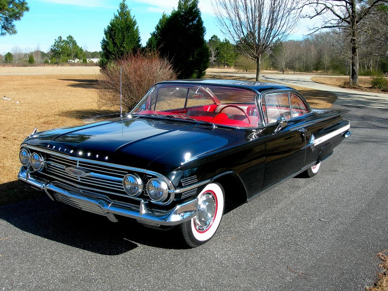 1960 Chevrolet Impala 2nd Gen - Image 2 of 5