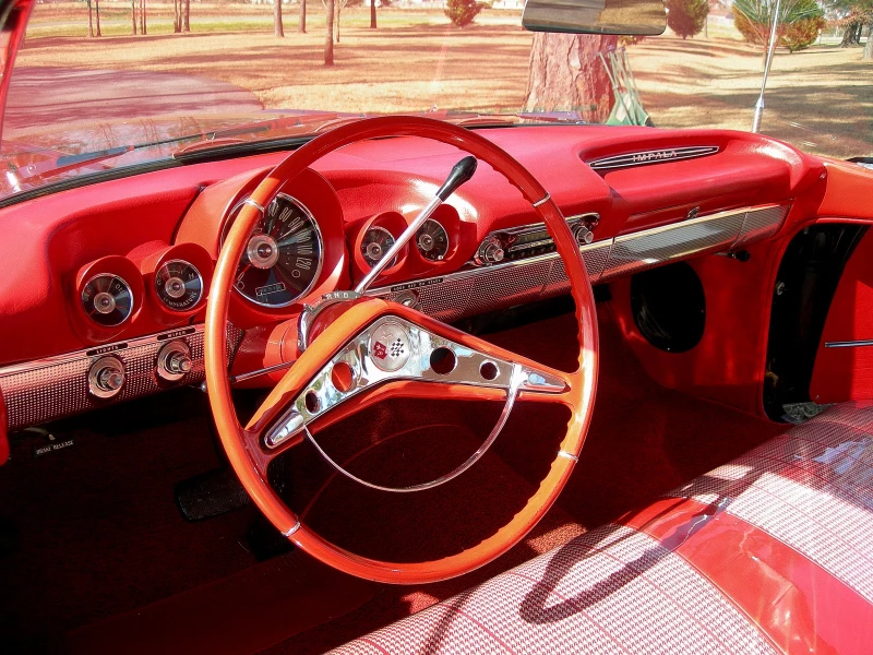 1960 Chevrolet Impala 2nd Gen - Image 4 of 5