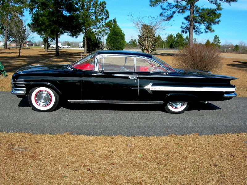 1960 Chevrolet Impala 2nd Gen - Image 5 of 5
