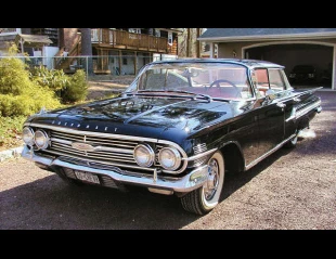1960 Chevrolet Impala 2nd Gen - Image 3 of 8