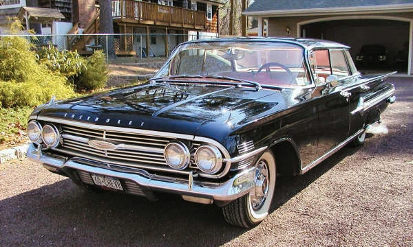 1960 Chevrolet Impala 2nd Gen - Image 2 of 8
