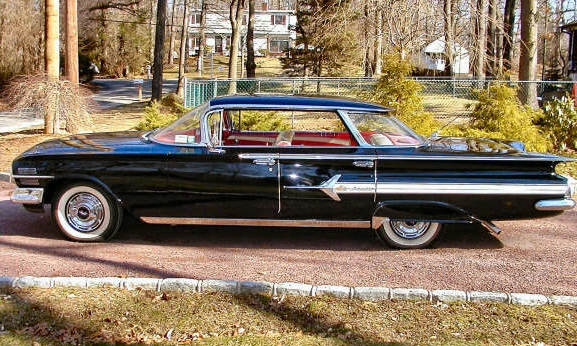 1960 Chevrolet Impala 2nd Gen - Image 8 of 8