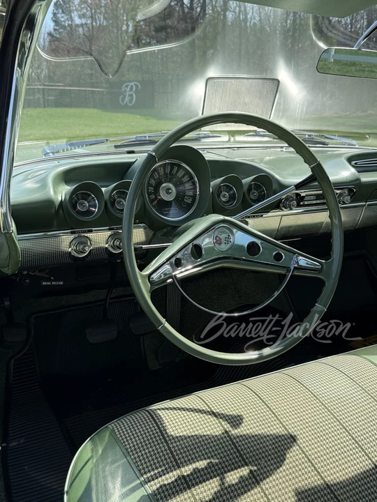 1960 Chevrolet Impala 2nd Gen - Image 9 of 13