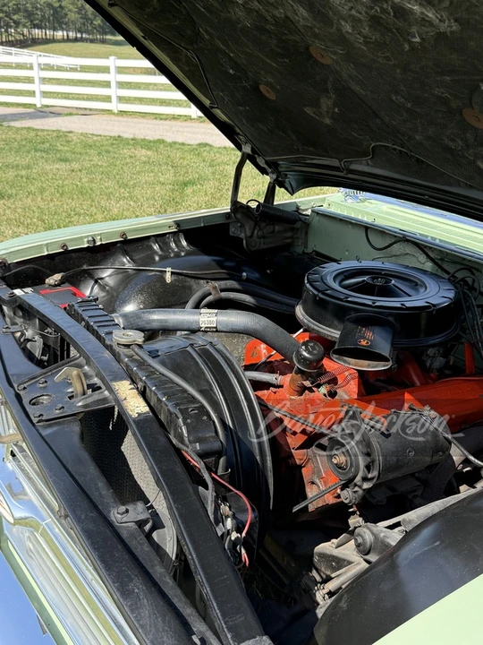 1960 Chevrolet Impala 2nd Gen - Image 10 of 13