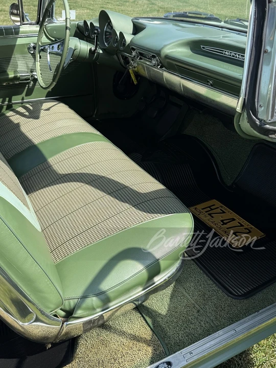 1960 Chevrolet Impala 2nd Gen - Image 12 of 13