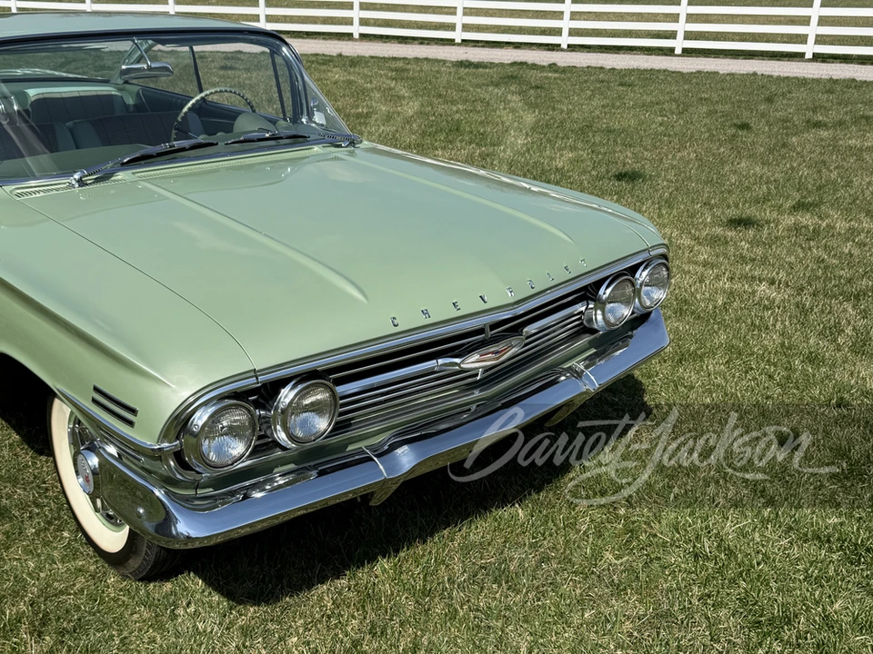 1960 Chevrolet Impala 2nd Gen - Image 13 of 13