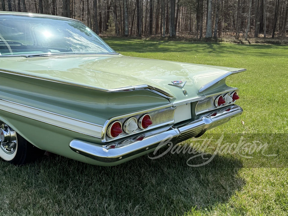 1960 Chevrolet Impala 2nd Gen - Image 2 of 13