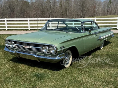 1960 Chevrolet Impala 2nd Gen - Image 5 of 13