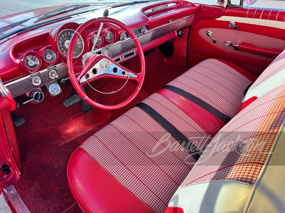 1960 Chevrolet Impala 2nd Gen - Image 4 of 11