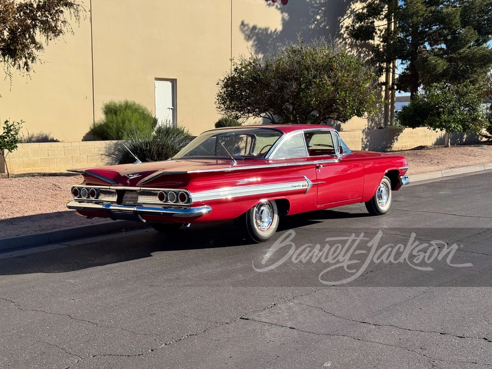 1960 Chevrolet Impala 2nd Gen - Image 6 of 11