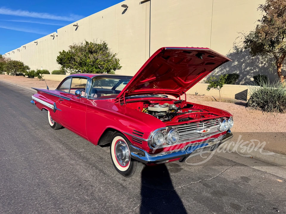 1960 Chevrolet Impala 2nd Gen - Image 11 of 11
