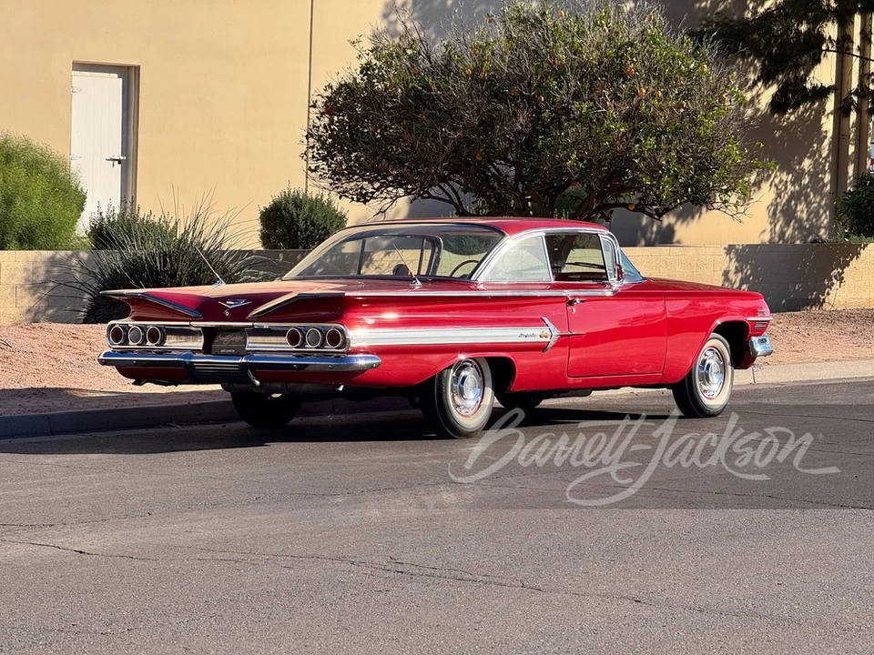 1960 Chevrolet Impala 2nd Gen - Image 2 of 11