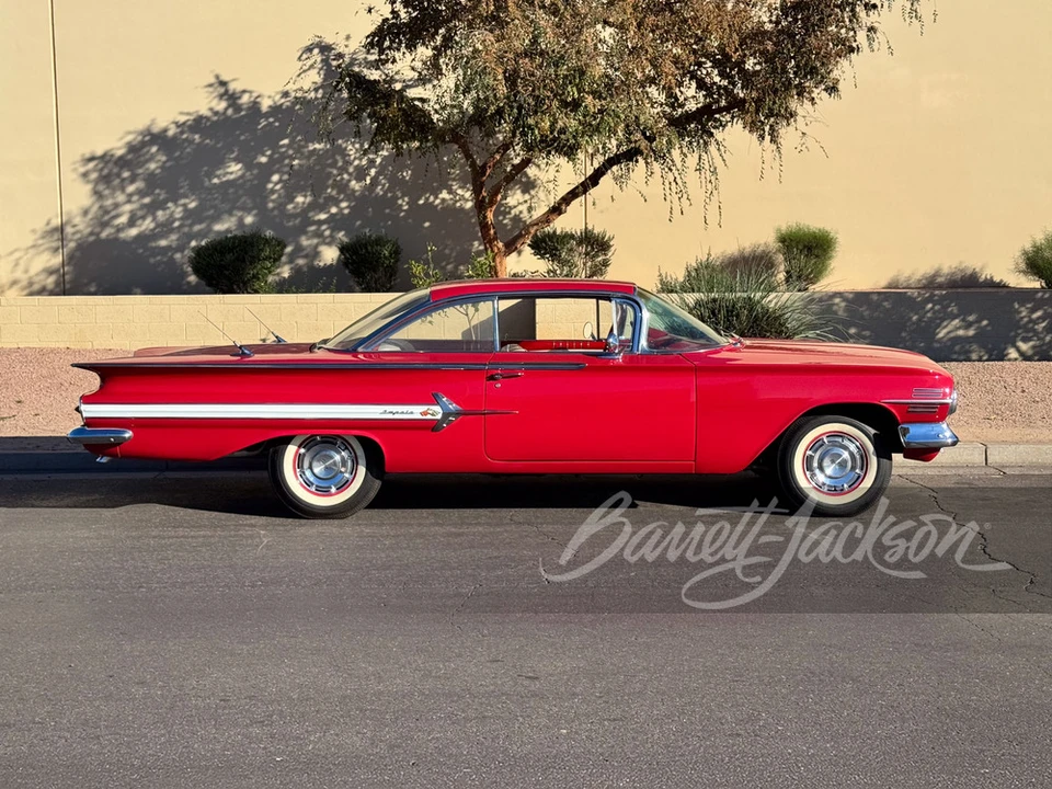 1960 Chevrolet Impala 2nd Gen - Image 5 of 11