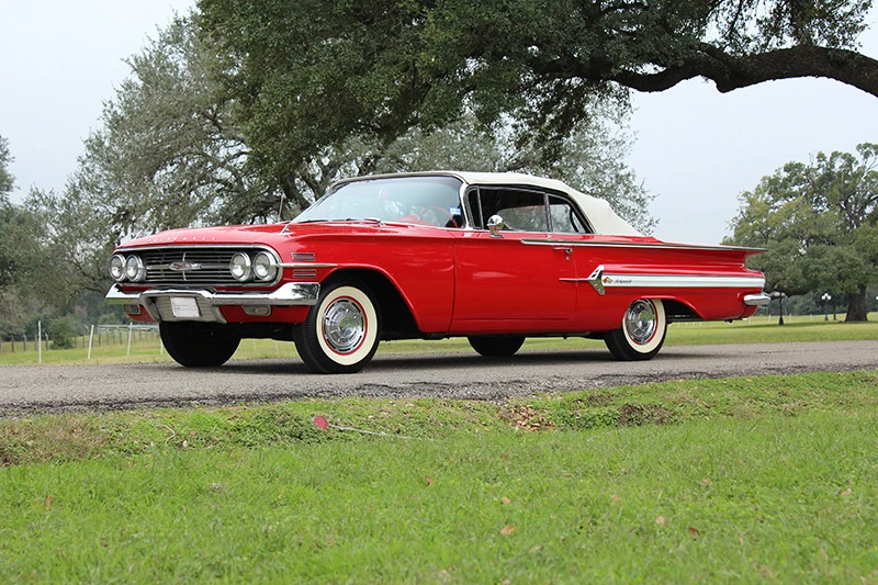 1960 Chevrolet Impala 2nd Gen - Image 2 of 4