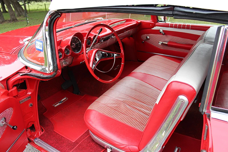 1960 Chevrolet Impala 2nd Gen - Image 3 of 4