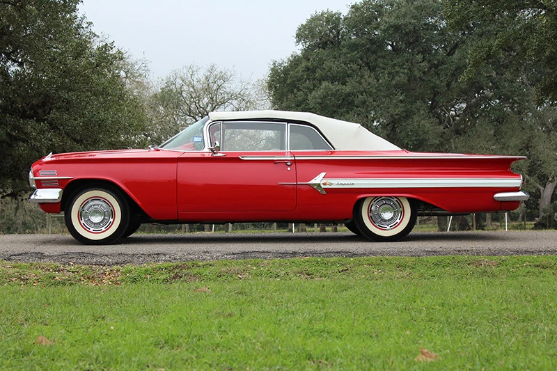 1960 Chevrolet Impala 2nd Gen - Image 4 of 4