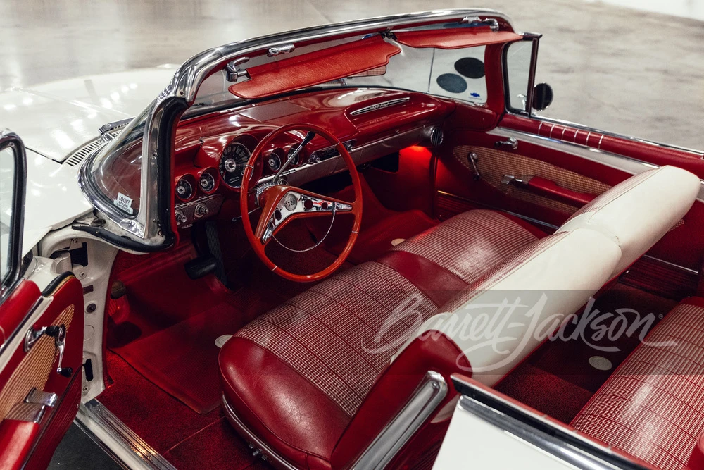 1960 Chevrolet Impala 2nd Gen - Image 4 of 24