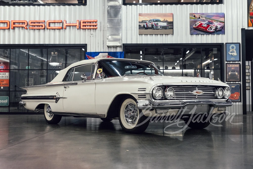 1960 Chevrolet Impala 2nd Gen - Image 12 of 24