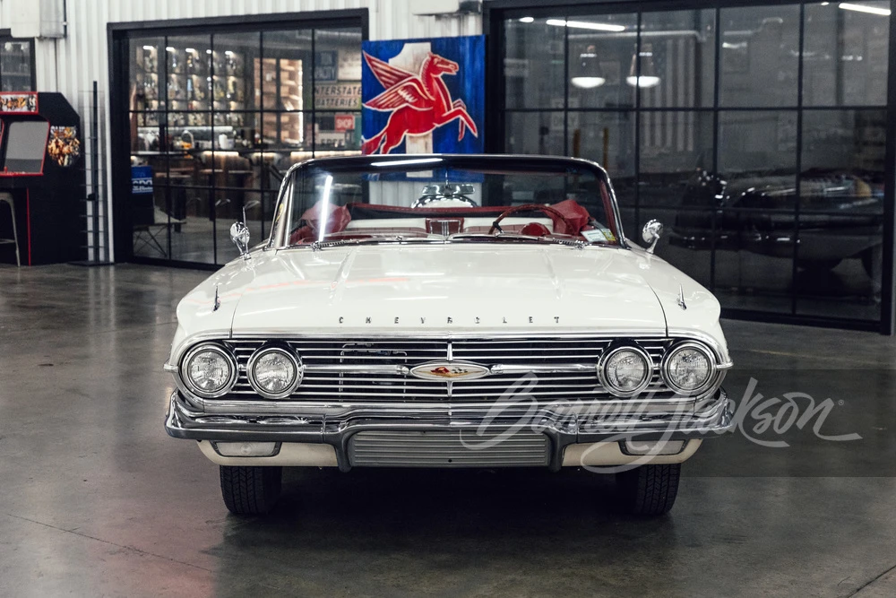1960 Chevrolet Impala 2nd Gen - Image 13 of 24
