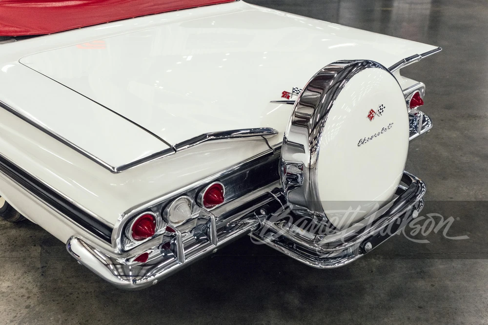 1960 Chevrolet Impala 2nd Gen - Image 14 of 24