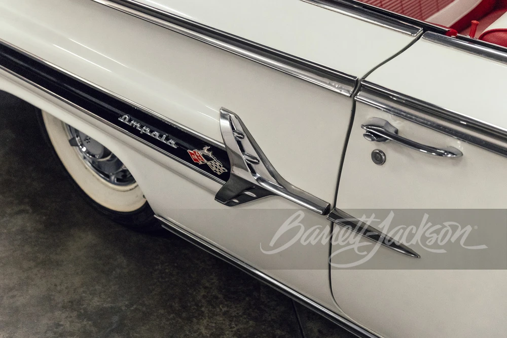1960 Chevrolet Impala 2nd Gen - Image 21 of 24