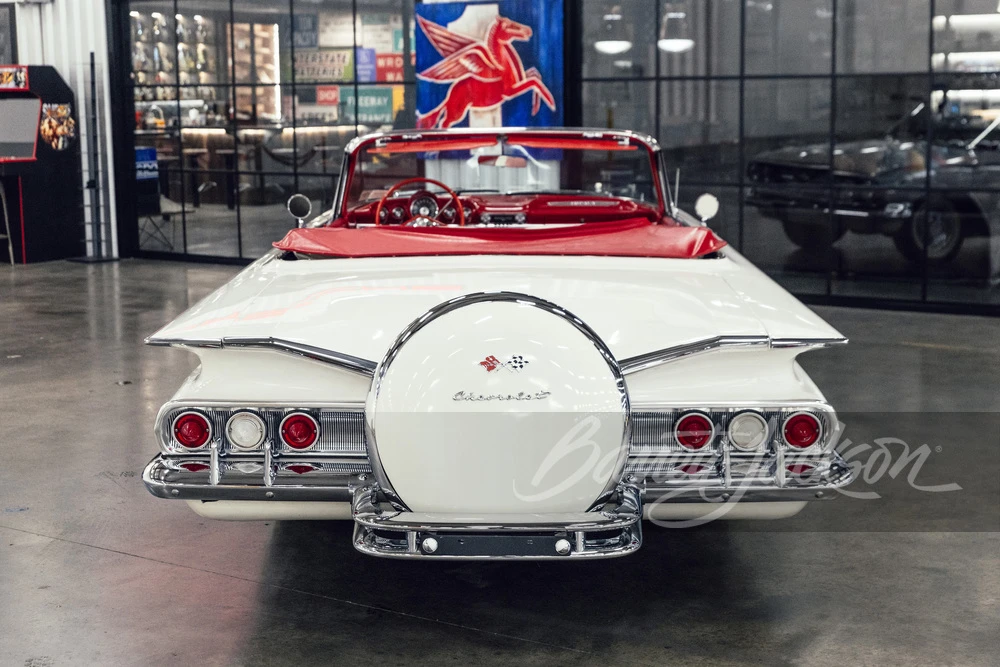 1960 Chevrolet Impala 2nd Gen - Image 15 of 24