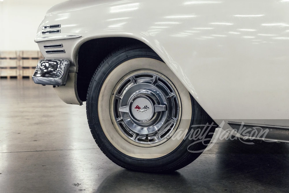 1960 Chevrolet Impala 2nd Gen - Image 22 of 24