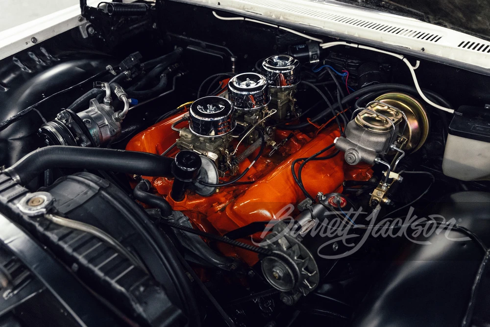 1960 Chevrolet Impala 2nd Gen - Image 7 of 24