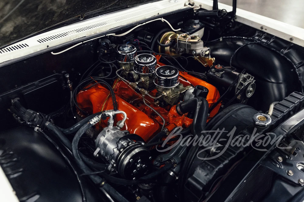 1960 Chevrolet Impala 2nd Gen - Image 6 of 24