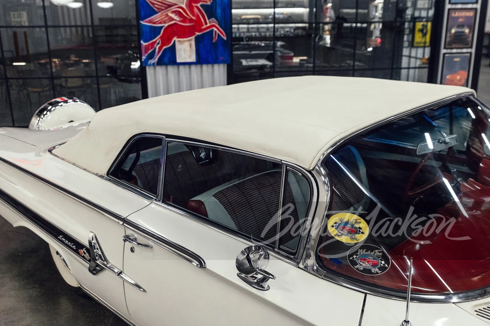 1960 Chevrolet Impala 2nd Gen - Image 17 of 24