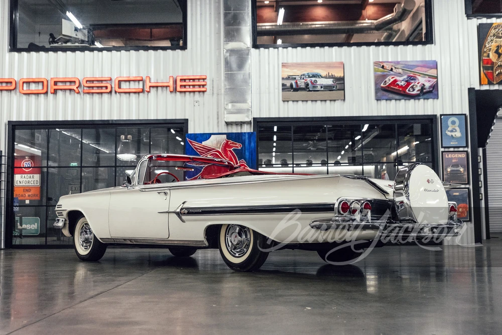 1960 Chevrolet Impala 2nd Gen - Image 2 of 24