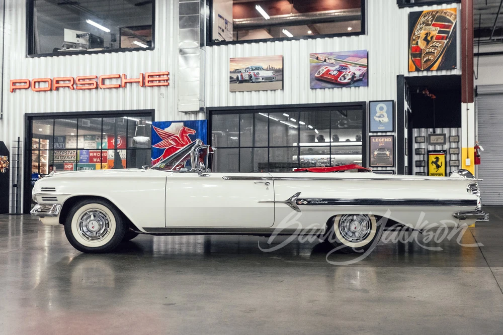 1960 Chevrolet Impala 2nd Gen - Image 5 of 24