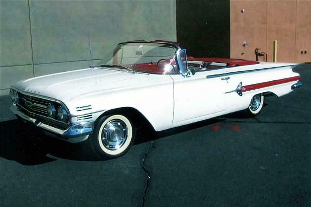 1960 Chevrolet Impala 2nd Gen - Image 2 of 5