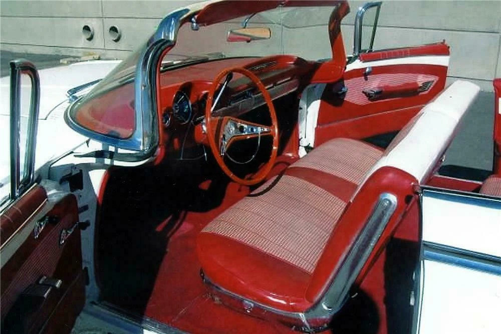 1960 Chevrolet Impala 2nd Gen - Image 4 of 5