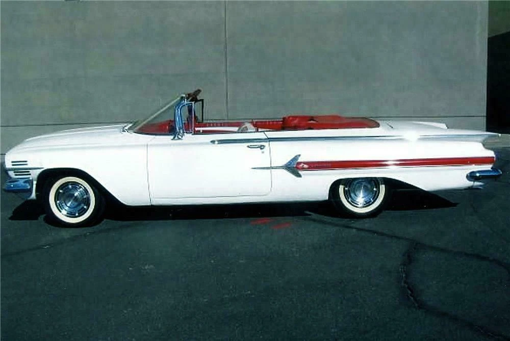 1960 Chevrolet Impala 2nd Gen - Image 5 of 5