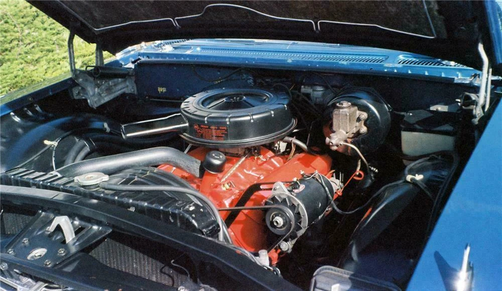 1960 Chevrolet Impala 2nd Gen - Image 3 of 4