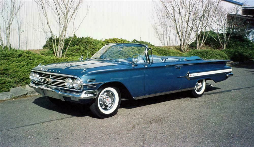 1960 Chevrolet Impala 2nd Gen - Image 2 of 4