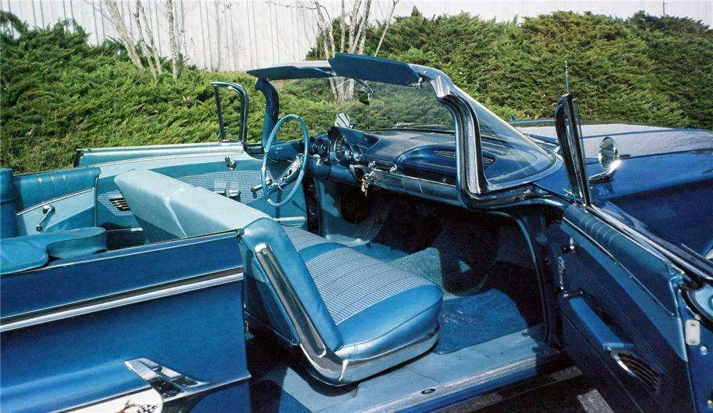 1960 Chevrolet Impala 2nd Gen - Image 4 of 4