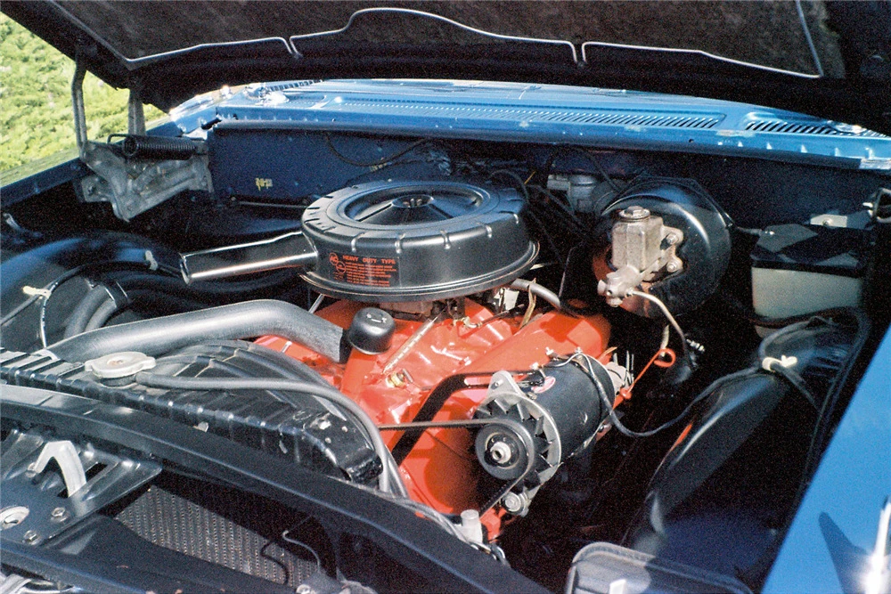 1960 Chevrolet Impala 2nd Gen - Image 3 of 4