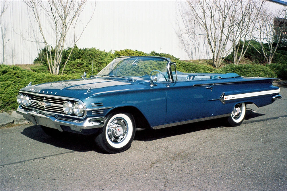 1960 Chevrolet Impala 2nd Gen - Image 2 of 4
