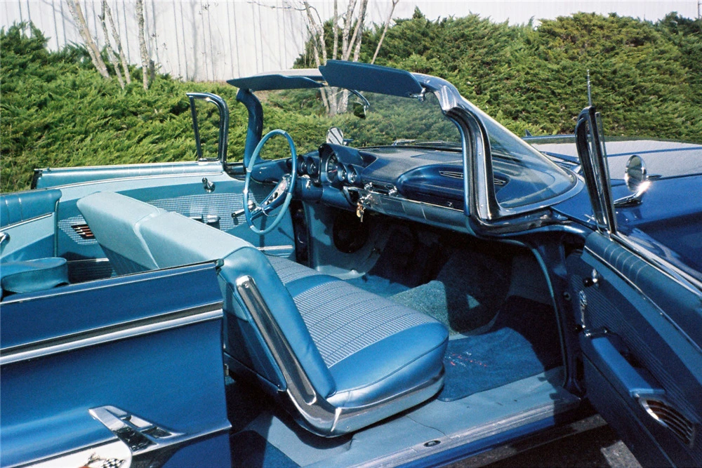 1960 Chevrolet Impala 2nd Gen - Image 4 of 4