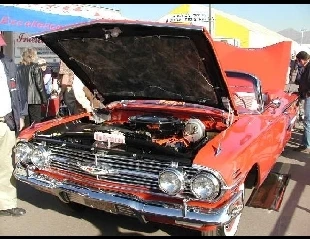 1960 Chevrolet Impala 2nd Gen - Image 3 of 3