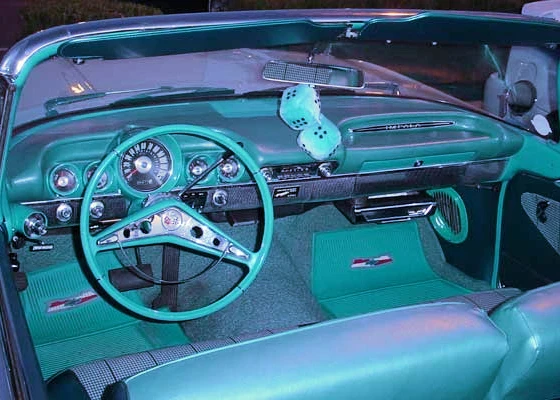 1960 Chevrolet Impala 2nd Gen - Image 4 of 4
