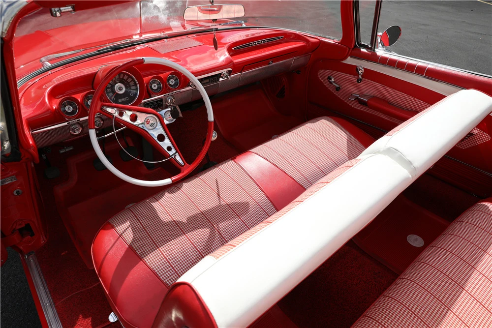 1960 Chevrolet Impala 2nd Gen - Image 4 of 6