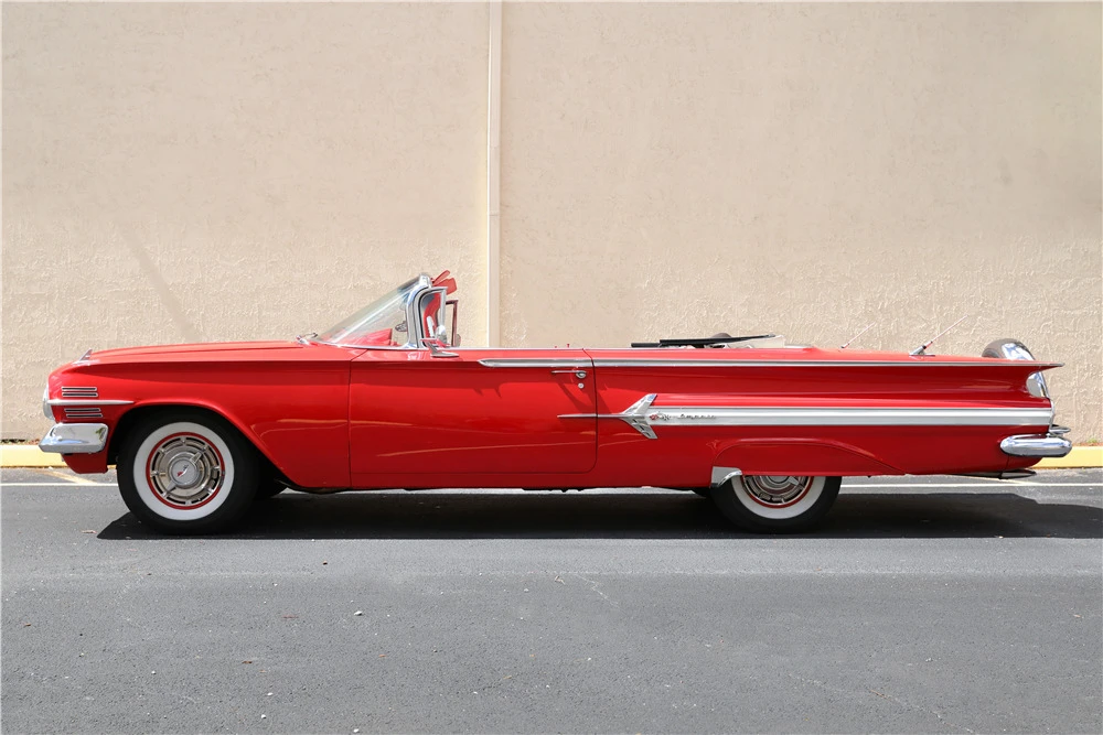 1960 Chevrolet Impala 2nd Gen - Image 6 of 6