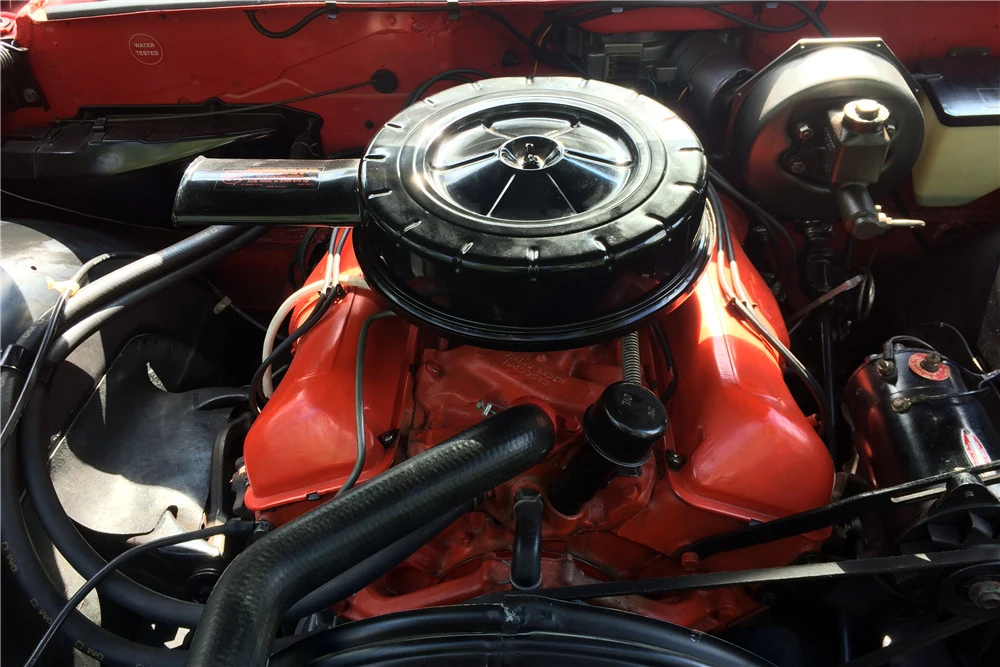 1960 Chevrolet Impala 2nd Gen - Image 3 of 6