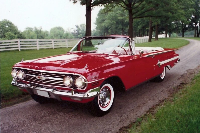 1960 Chevrolet Impala 2nd Gen - Image 2 of 6