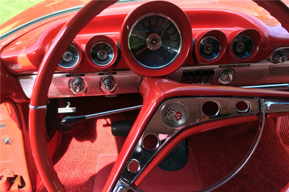 1960 Chevrolet Impala 2nd Gen - Image 4 of 6